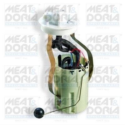 Fuel Feed Unit